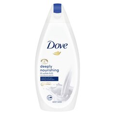 Dove Deeply Nourishing Body Wash 450ml