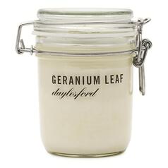Daylesford Geranium Leaf Large Scented Candle