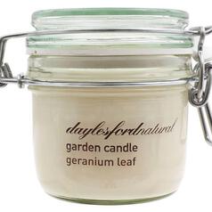 Daylesford Geranium Leaf Jar Medium Scented Candle