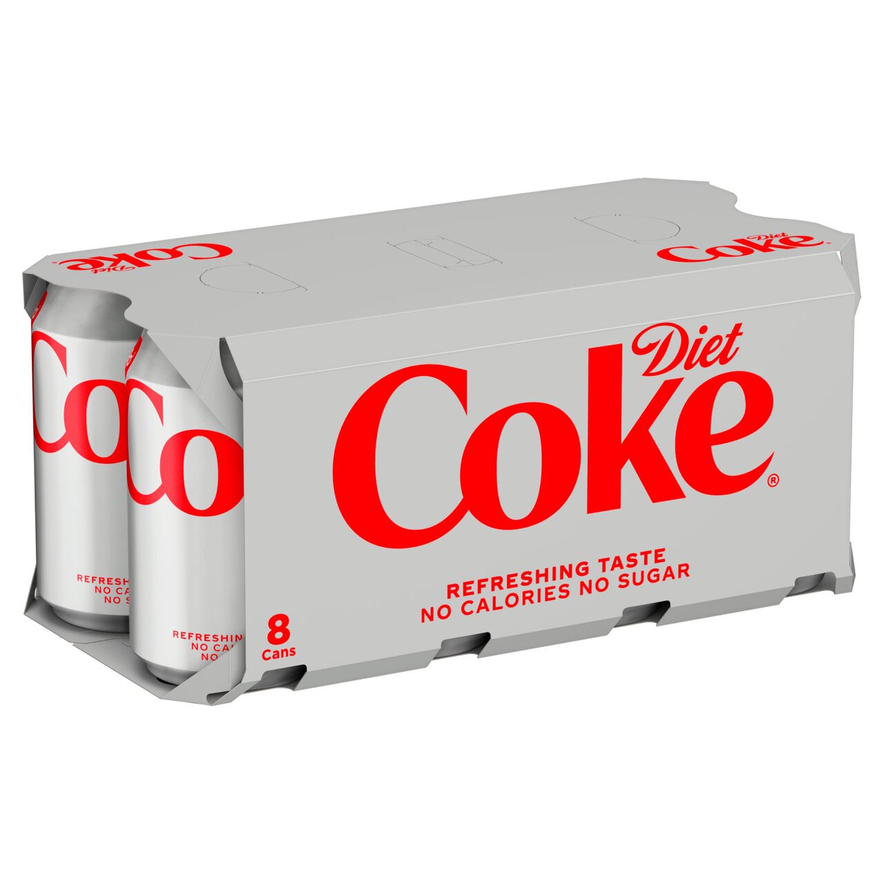 Diet Coke 8 x 330ml