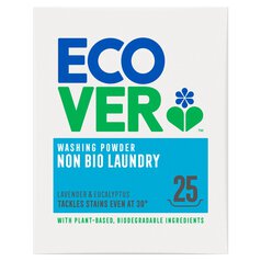 Ecover Washing Powder Non Bio 25 Wash 1.875kg