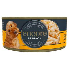Encore Dog Tin with Chicken Fillet 156g