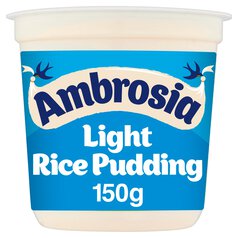 Ambrosia Light Rice Pudding 150g