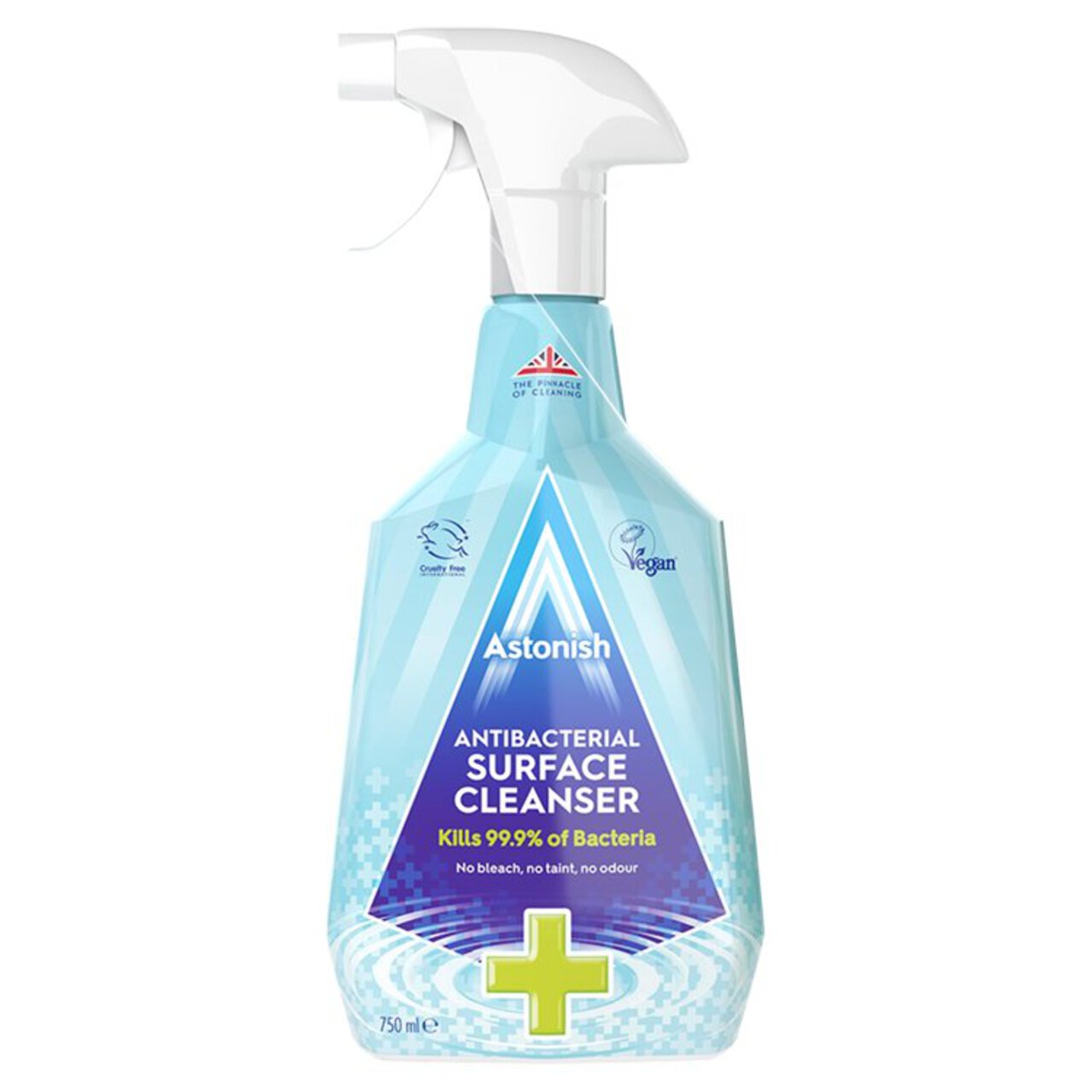 Astonish Anti Bacterial Surface Cleanser Spray 750ml