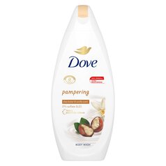 Dove Shea Butter Body Wash 225ml