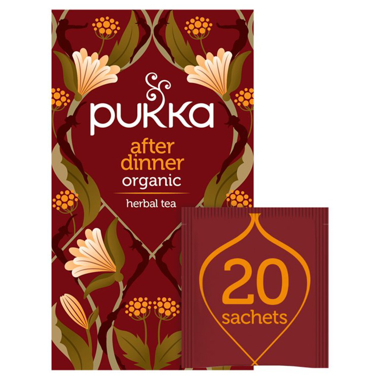 Pukka Tea After Dinner Tea Bags 20 per pack
