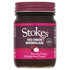 Stokes Red Onion Marmalade 265g