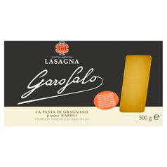Garofalo Lasagne Sheets 500g