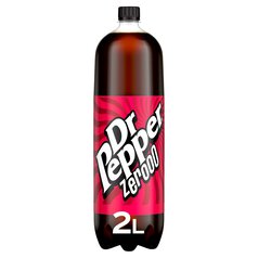 Dr Pepper Zero 2l