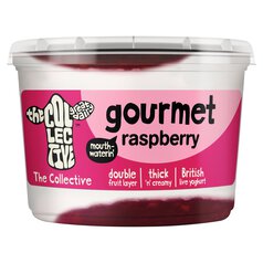 The Collective Raspberry Yoghurt 450g