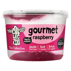 The Collective Raspberry Yoghurt 425g