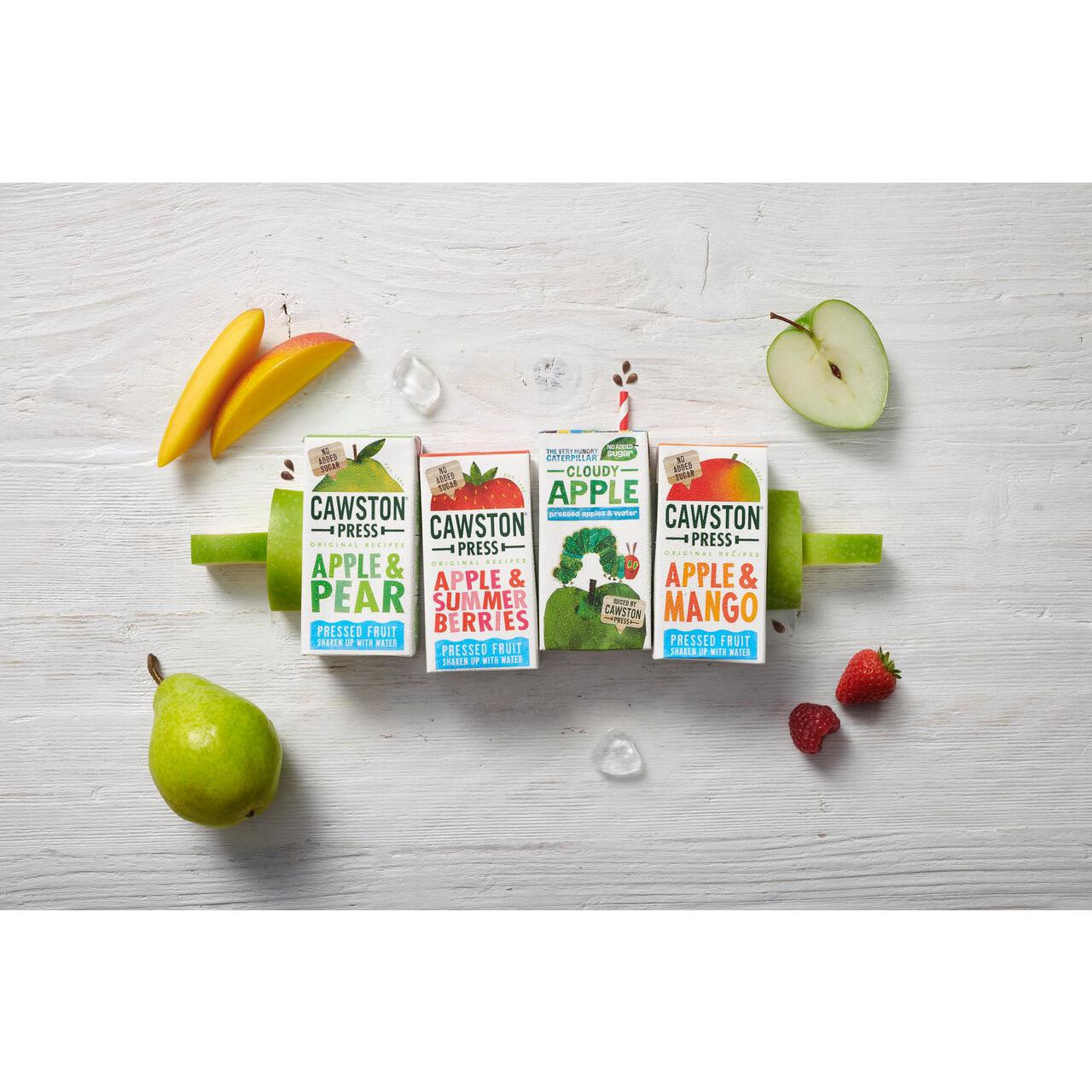 Cawston Press Kids Blend Apple & Pear Juice 3 x 200ml