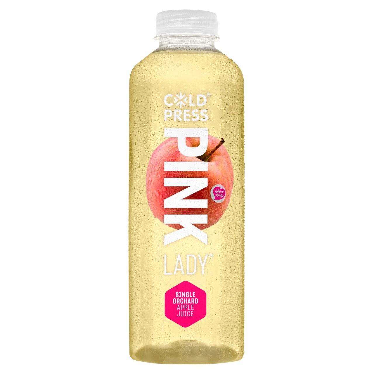 Coldpress Pink Lady Apple Juice Plus Vitamins 750ml