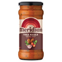 Meridian Free From Tikka Masala Sauce 350g