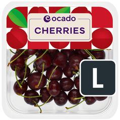Ocado Cherries 500g