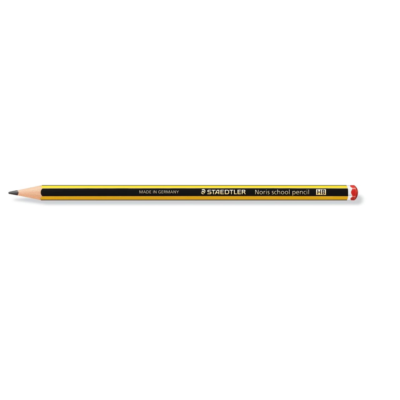 Staedtler Noris Pencils Box HB 12 per pack | Zoom