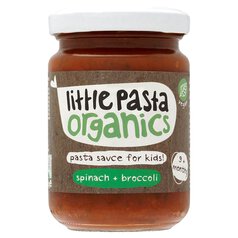 Little Pasta Organics Free From Broccoli & Spinach Pasta Sauce 130g