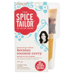 The Spice Tailor Keralan Coconut Curry Kit 225g