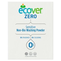 Ecover Zero Non Bio Washing Powder Sensitive Skin 1.8kg