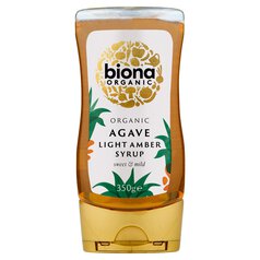 Biona Organic Agave Light Syrup 350g