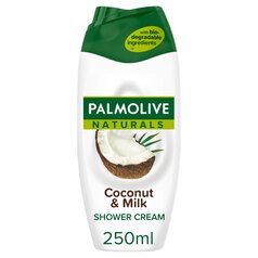 Palmolive Naturals Coconut Shower Gel 250ml 250ml