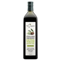 Mr Organic Italian Extra Virgin Olive Oil 1l