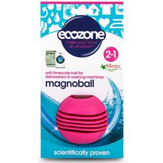 Ecozone Anti-Limescale Ball for Washing Machine & Dishwasher