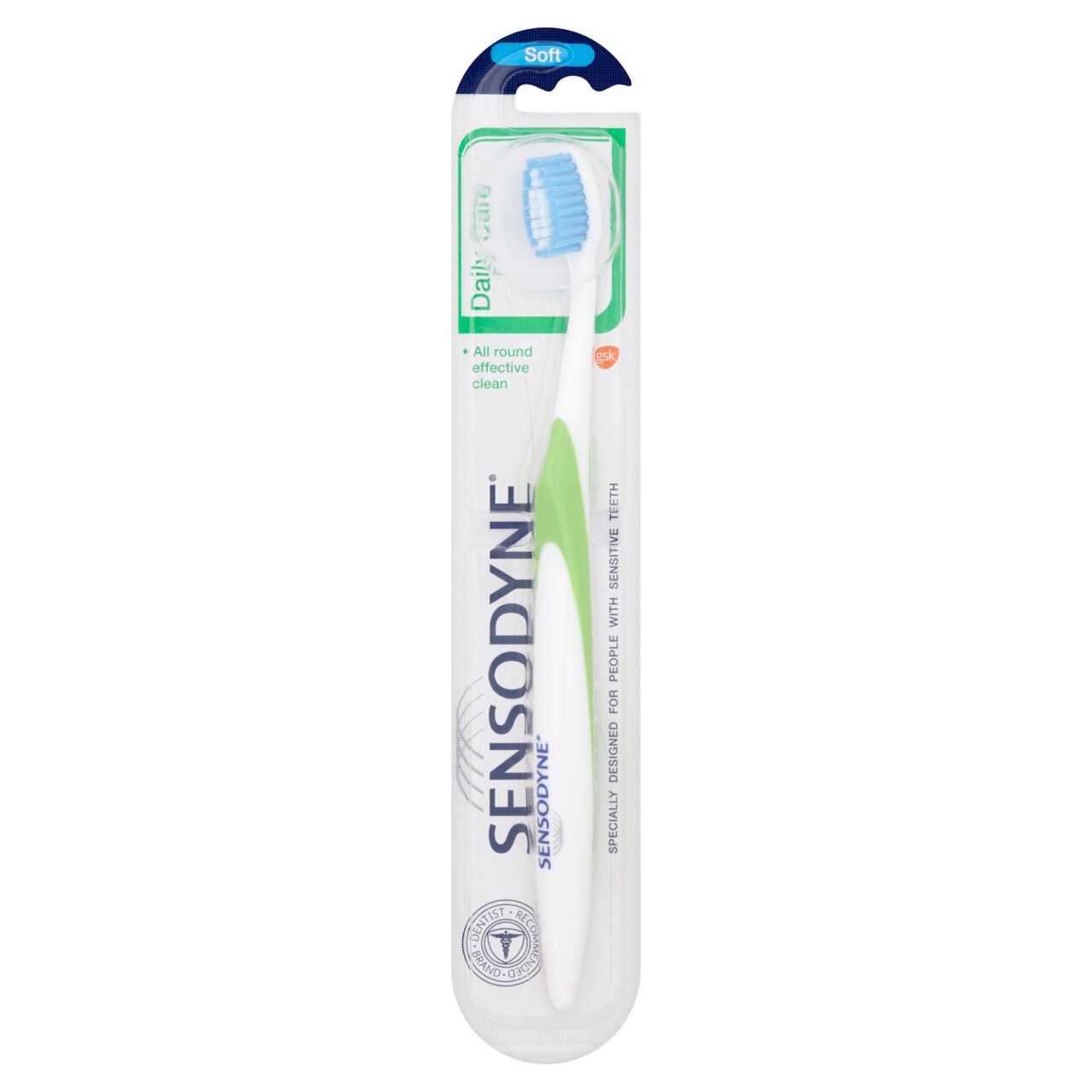 Sensodyne Daily Care Soft Bristle Sensitive Toothbrush