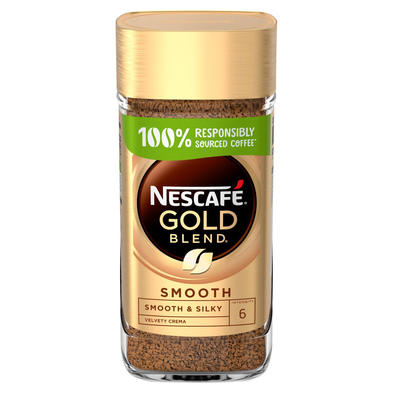 Nescafe Gold Smooth Instant Coffee 200g