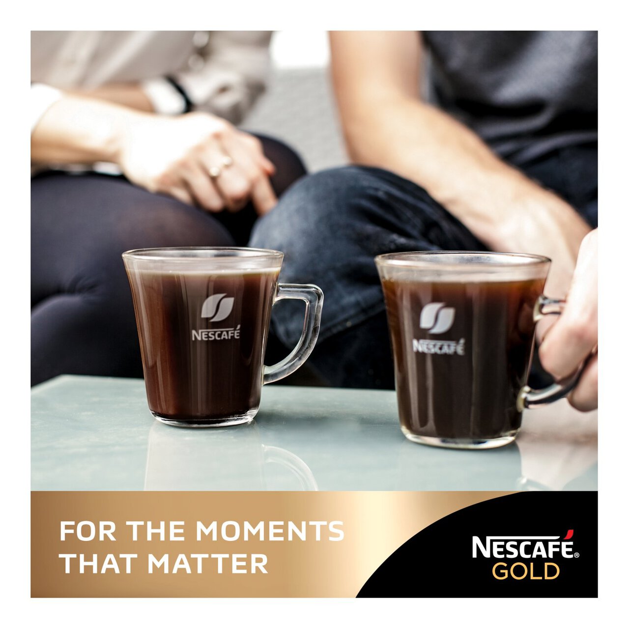 Nescafe Gold Smooth Instant Coffee 200g