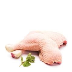 Daylesford Organic Chicken Legs Typically: 500g