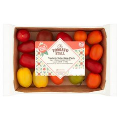 Isle of Wight Speciality Tomatoes 300g