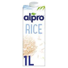 Alpro Rice Long Life Drink 1l