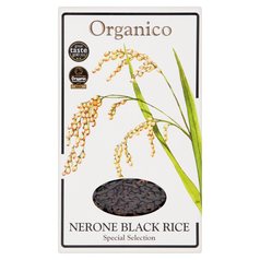 Organico Nerone Black Rice Wholegrain 500g