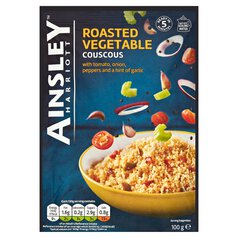 Ainsley Harriott Roasted Vegetable Cous Cous 100g
