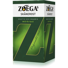 Zoega Skanerost Dark Roast Ground Filter Coffee 450g