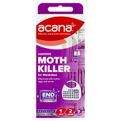 Acana Hanging Moth Killer Lavender 4 per pack
