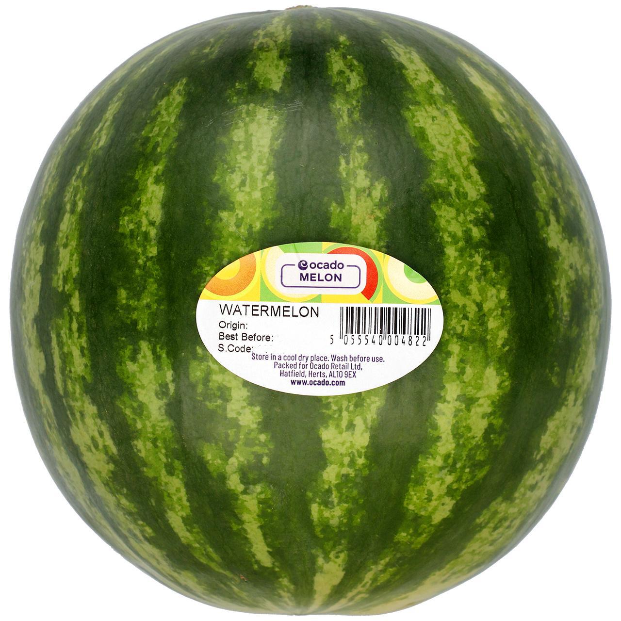 Ocado Watermelon 2kg