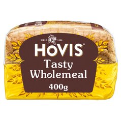 Hovis Tasty Wholemeal Medium Loaf 400g
