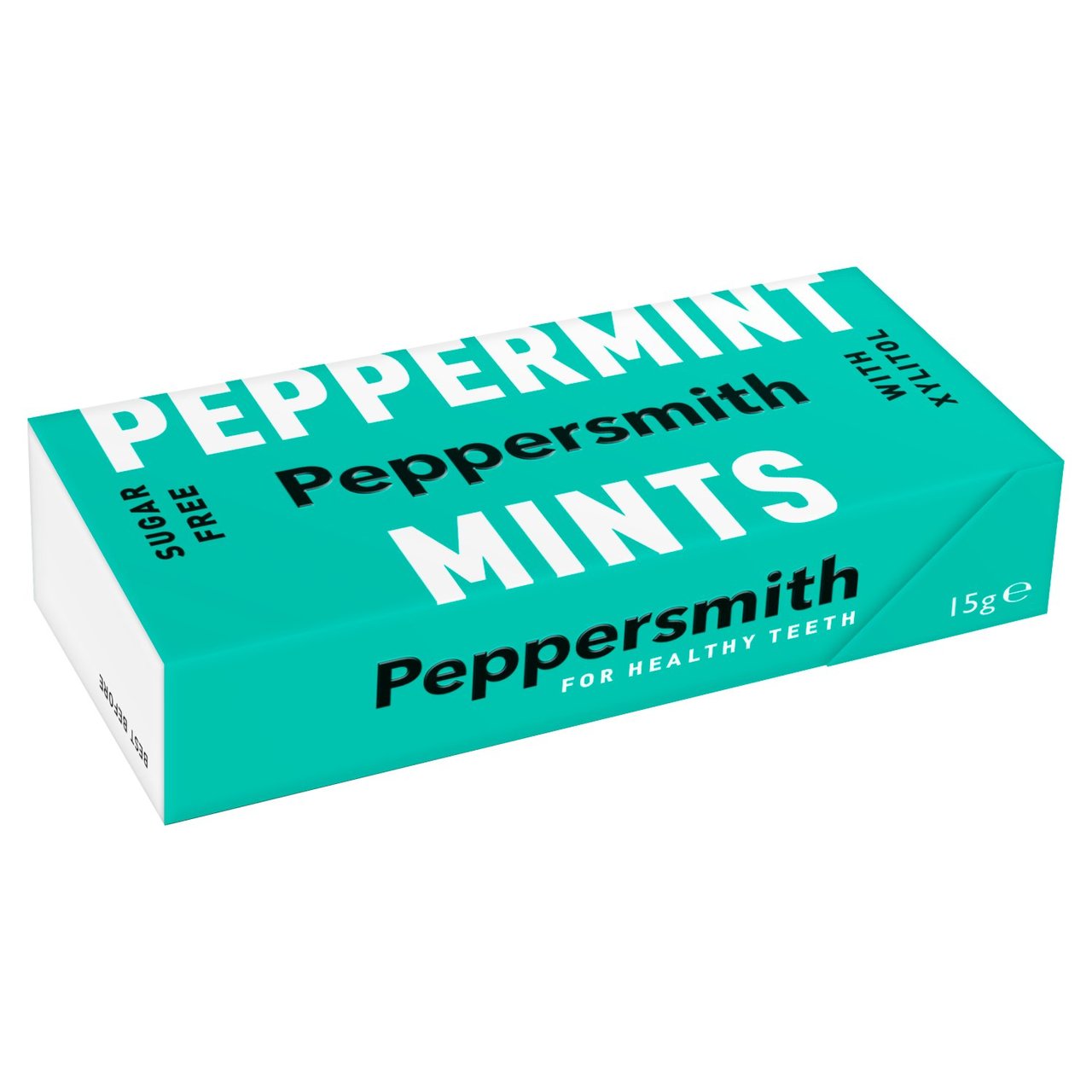 Peppersmith Sugar Free Peppermint Dental Mints 15g