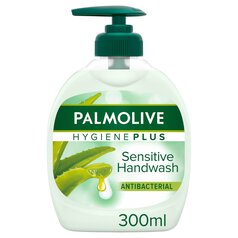 Palmolive Hygiene Plus Sensitive Handwash with Aloe Vera 300ml 300ml