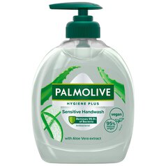 Palmolive Hygiene Plus Sensitive Handwash with Aloe Vera 300ml 300ml