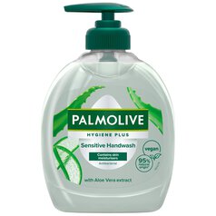 Palmolive Hygiene Plus Sensitive Hand Wash with Aloe Vera 300ml