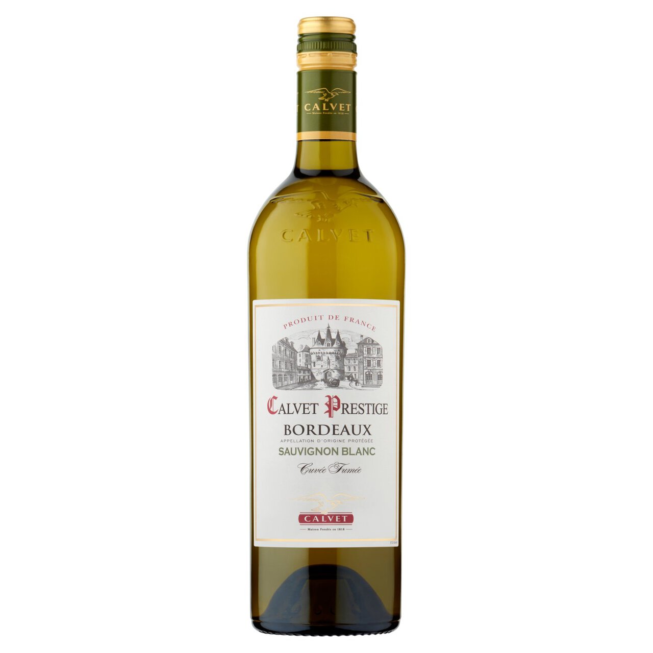 Prestige De Calvet Bordeaux Sauvignon Blanc 75cl