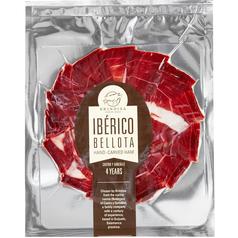 Brindisa Ibérico Bellota Ham Hand-Carved Slices 50g