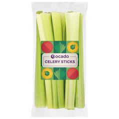 Ocado Celery Sticks 350g