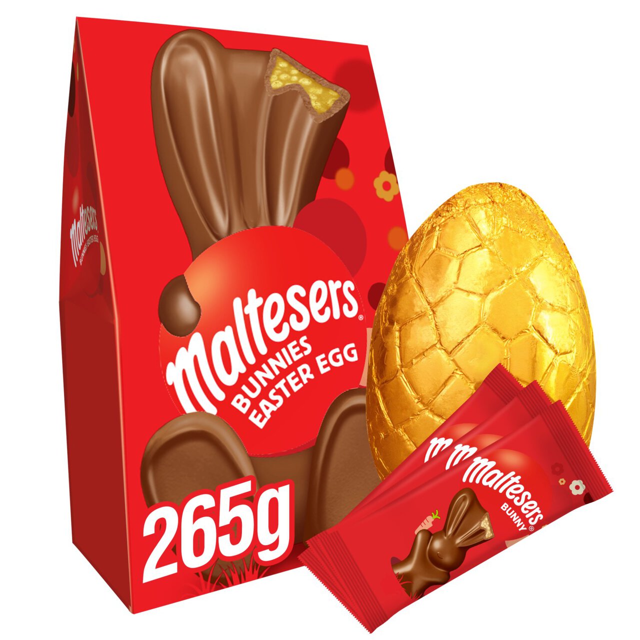 Maltesers Luxury Easter Egg 265g