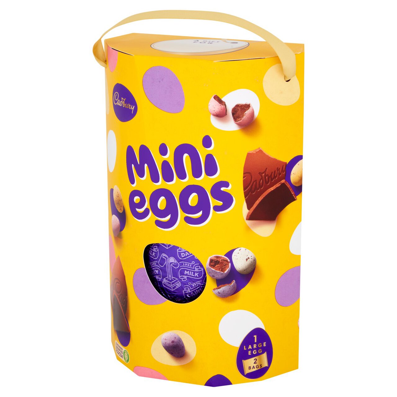 Cadbury Mini Eggs Egg 232g