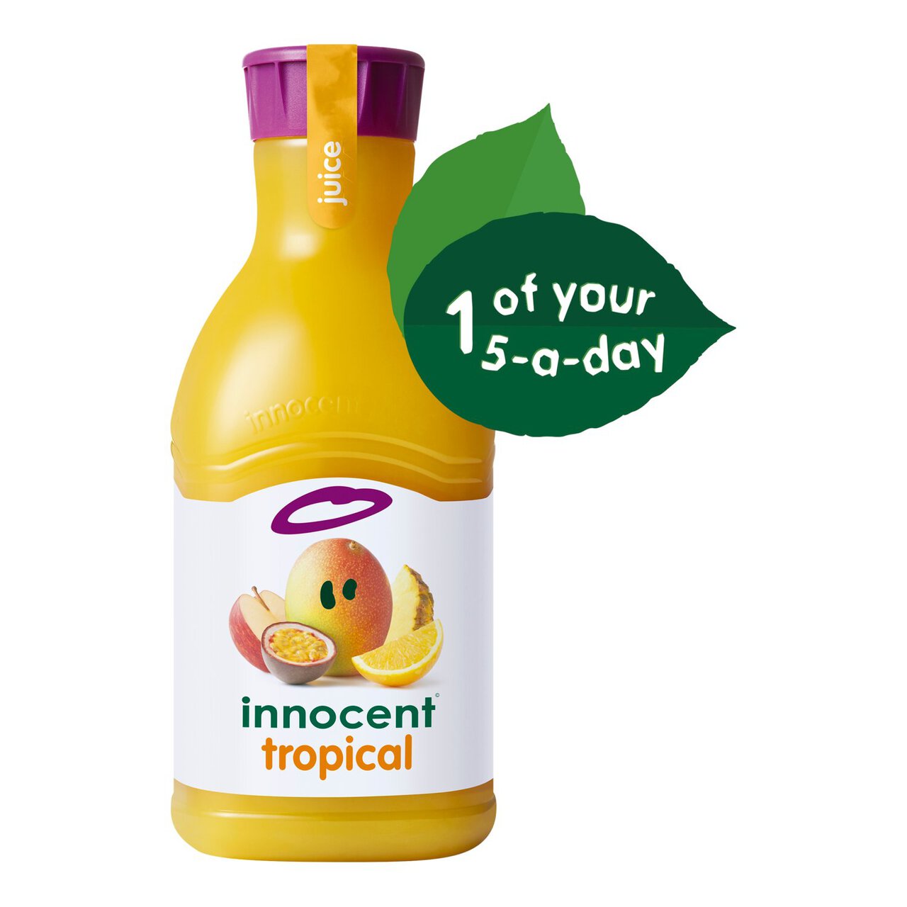 Innocent Tropical Juice 1.35l