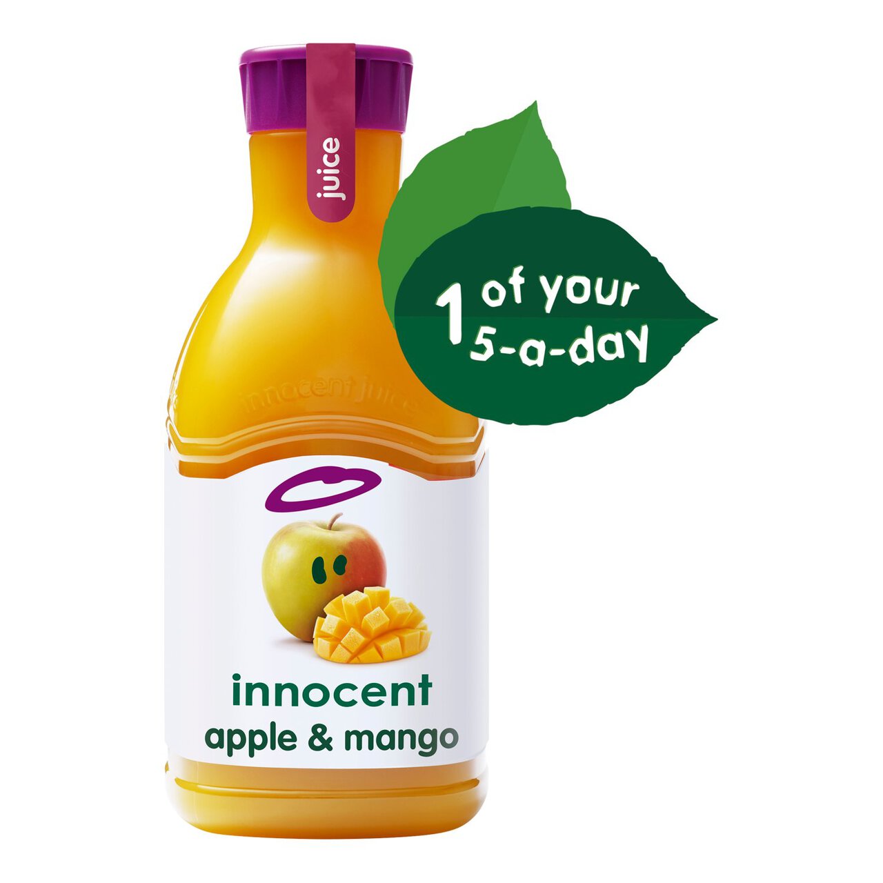 Innocent Apple & Mango Juice 1.35l